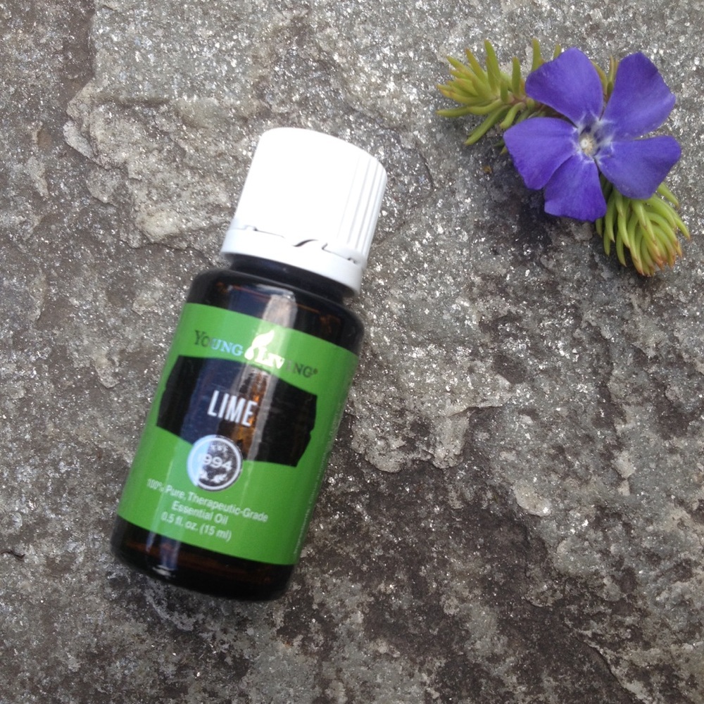 Lime essential oil young living